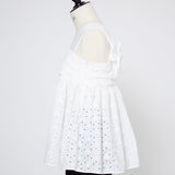 Mitsuba Back Ribbon Camisole