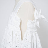 Mitsuba Back Ribbon Camisole