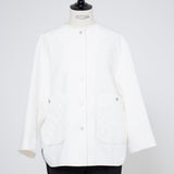 Ripple Quilt Jacket
