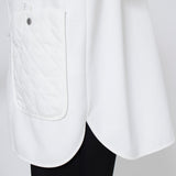 Ripple Quilt Jacket