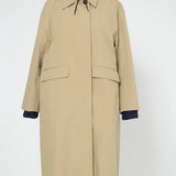 Hooded Long Coat