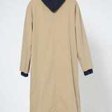 Hooded Long Coat
