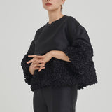 Silky Whip Blouse