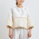 Silky Whip Blouse