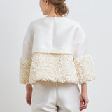 Silky Whip Blouse