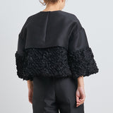 Silky Whip Blouse