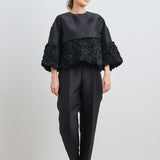 Silky Whip Blouse
