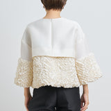 Silky Whip Blouse