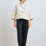 Silky Whip Blouse