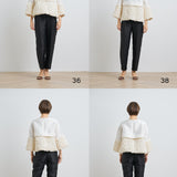 Silky Whip Blouse