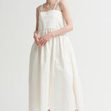 Savon Dot Dress