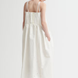 Savon Dot Dress