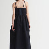 Savon Dot Dress
