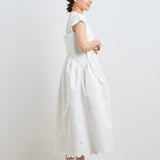 Savon Dot Dress
