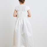 Savon Dot Dress