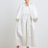 Savon Dot Dress