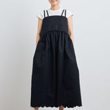 Savon Dot Dress