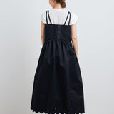 Savon Dot Dress