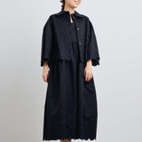 Savon Dot Dress