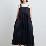 Savon Dot Dress