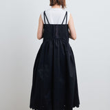 Savon Dot Dress