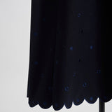 Savon Dot Dress