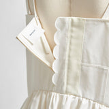 Savon Dot Dress