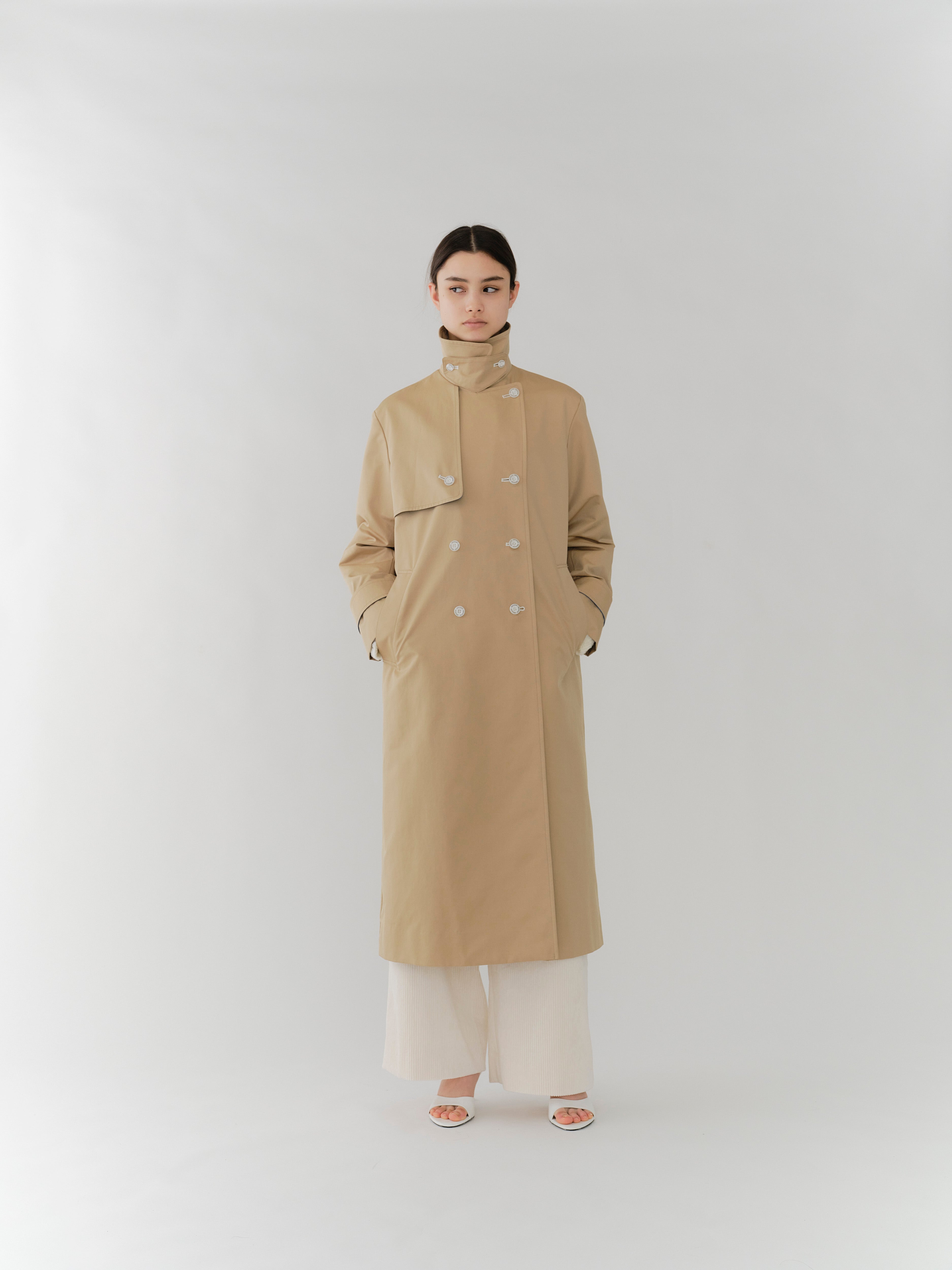 shirocon lookbook 25aw – yori / shirocon Global