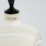 Mille-feuille Lace Blouse