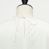 Cotton Tiered Sleeveless Top