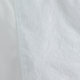 Star Embroidered Handsome Blouse