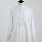 Star Embroidered Handsome Blouse