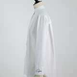 Star Embroidered Handsome Blouse