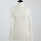 Silky Turtleneck