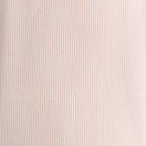 Sheer Velour Backless Tee