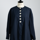 Cotton Marry Blouse