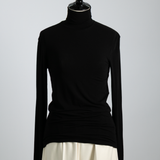 Silky Turtleneck