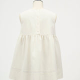 Petite Lace Gather Blouse