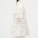 Ranunculus Flare Blouse