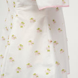 Ranunculus Flare Blouse