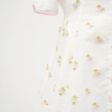 Ranunculus Flare Blouse