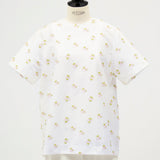 Ranunculus Back Ribbon Blouse