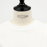 Lilac Jacquard Puff Sleeve Top