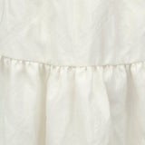 Prism Jacquard Flare Skirt