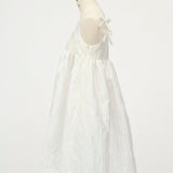 Prism Jacquard Dress