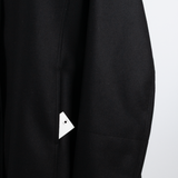 Melton Fringe Flare Coat