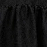 Ivy Jacquard Gathered Dress