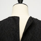 Ivy Jacquard Gathered Dress