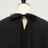 UV Back Ribbon Tunic