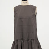 Active UV Water-Repellent Tiered Blouse
